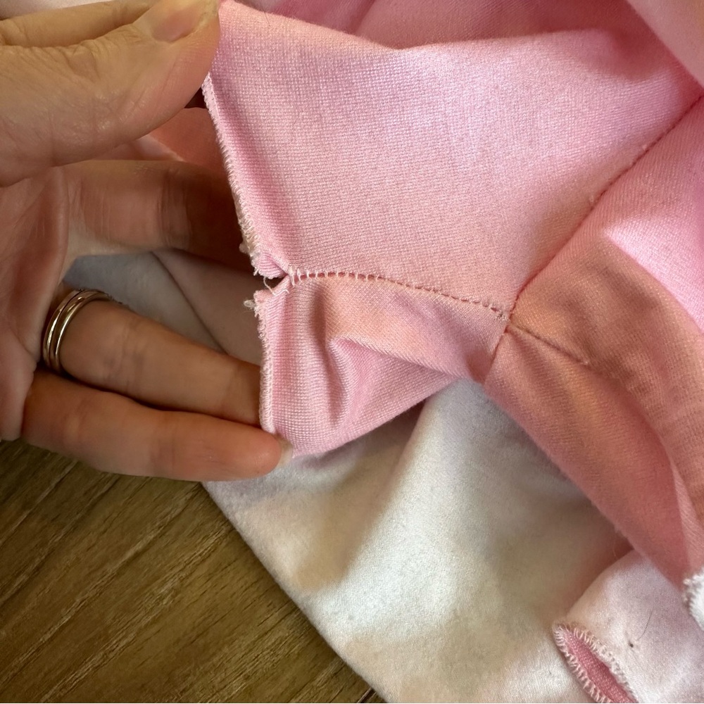 Pink Ruffled Skirt - Picture 4 of 7